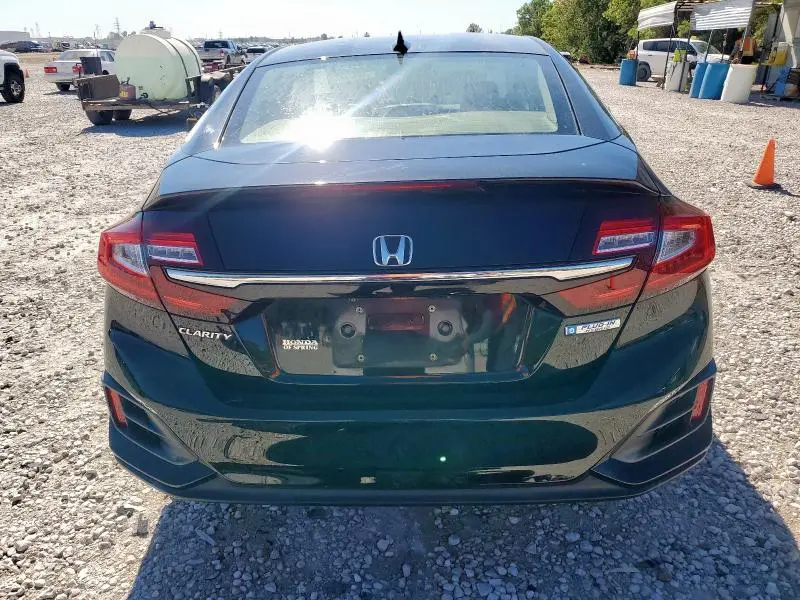 2018 HONDA CLARITY   