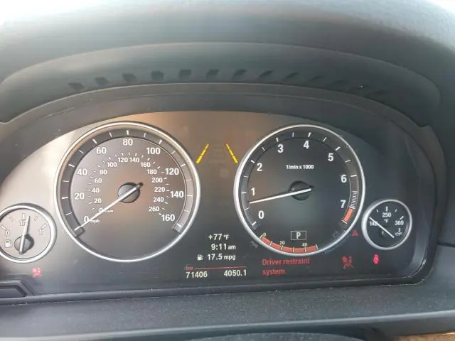 2011 BMW 535 XI  