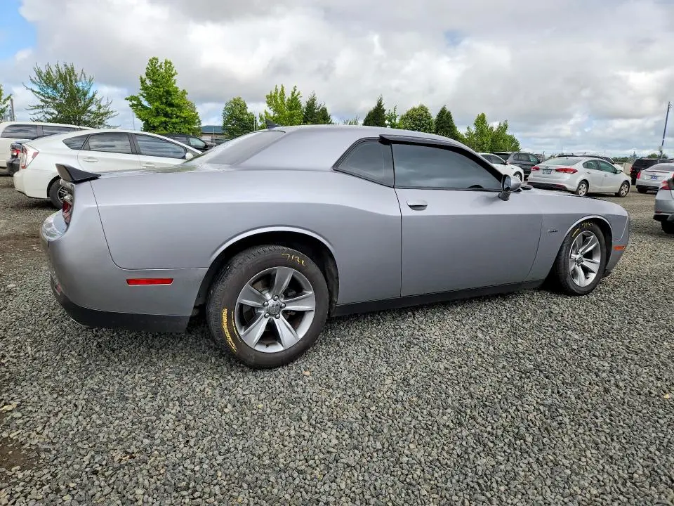 2016 DODGE CHALLENGER R  