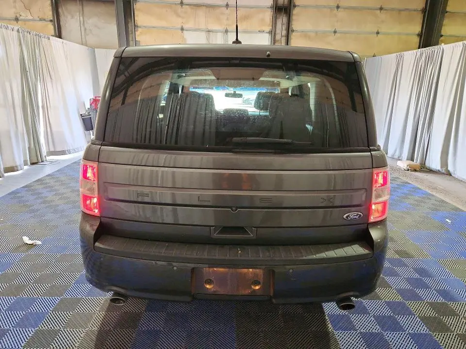 2018 FORD FLEX SE  