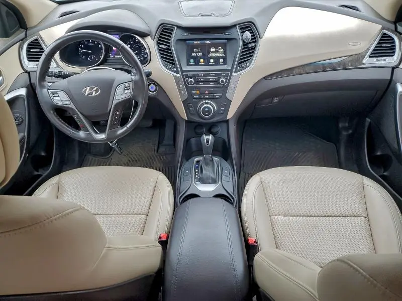 2017 HYUNDAI SANTA FE SPORT   