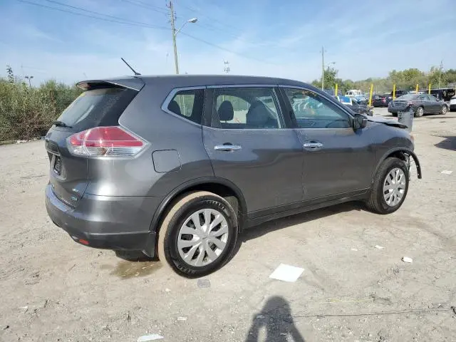 2014 NISSAN ROGUE S