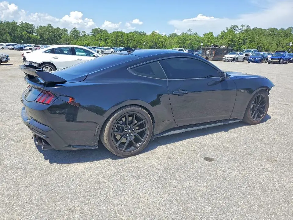 2024 FORD MUSTANG GT  