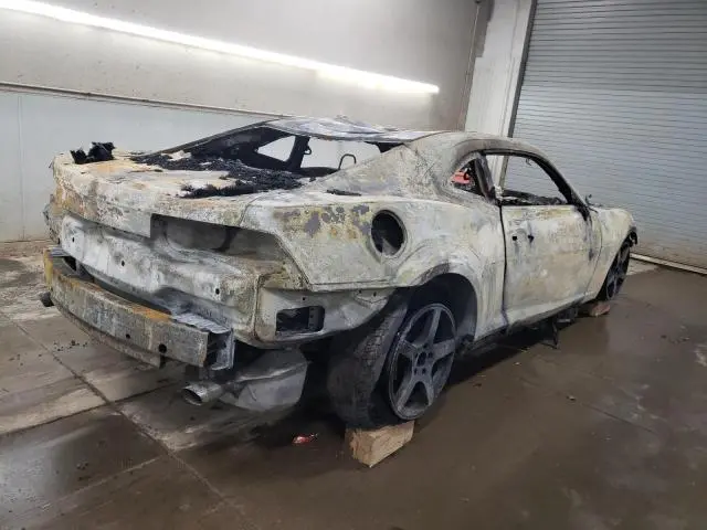 2011 CHEVROLET CAMARO LS  