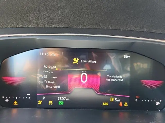 2024 VOLKSWAGEN TIGUAN WOLFSBURG  