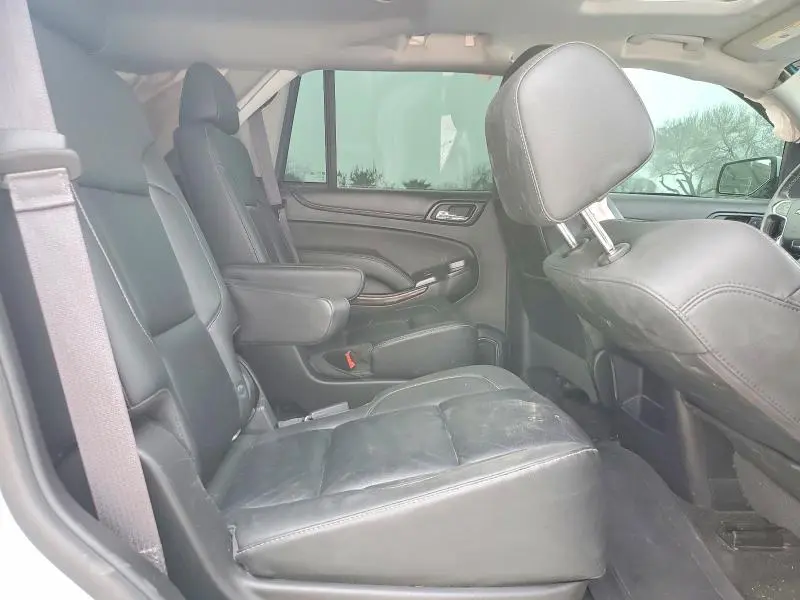 2017 CHEVROLET TAHOE K1500 LT  