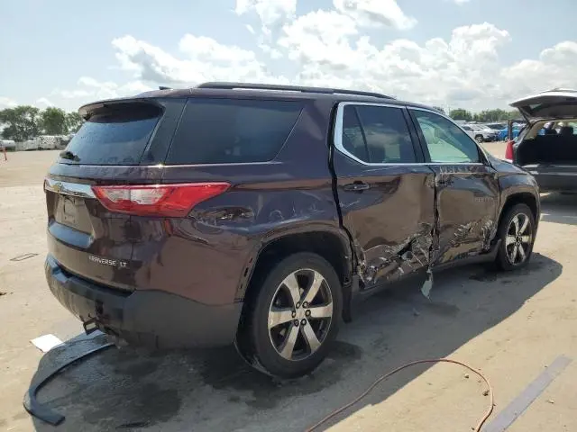 2019 CHEVROLET TRAVERSE LT  