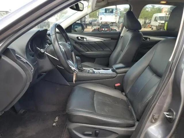 2020 INFINITI Q50 PURE