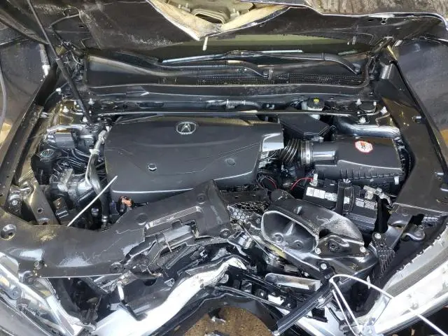 2016 ACURA TLX ADVANCE  