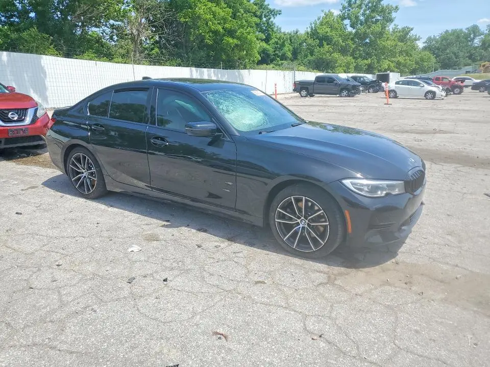 2022 BMW 330I   