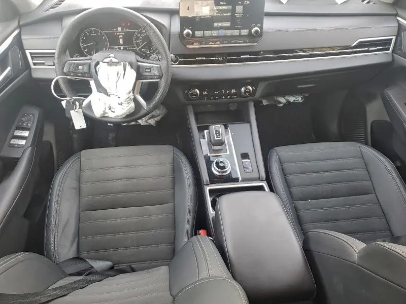 2023 MITSUBISHI OUTLANDER SE  