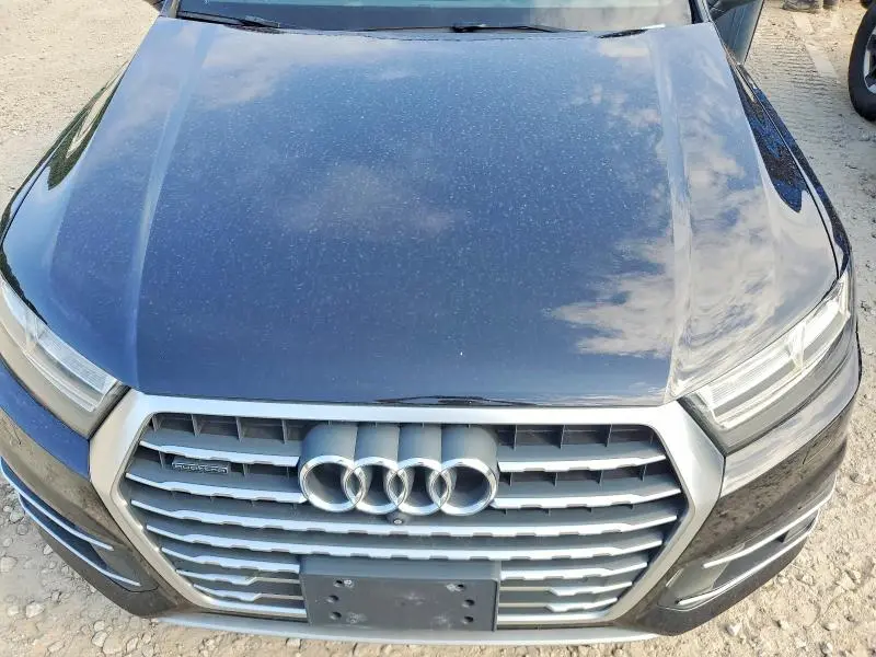 2018 AUDI Q7 PREMIUM PLUS  