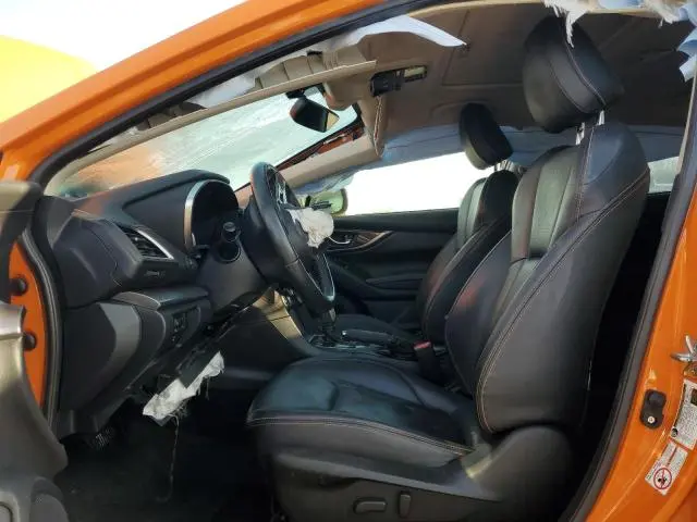 2018 SUBARU CROSSTREK LIMITED  
