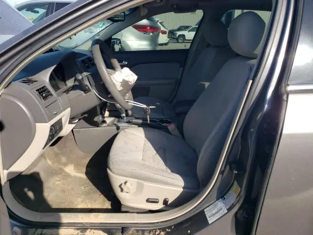 2011 FORD FUSION SE  