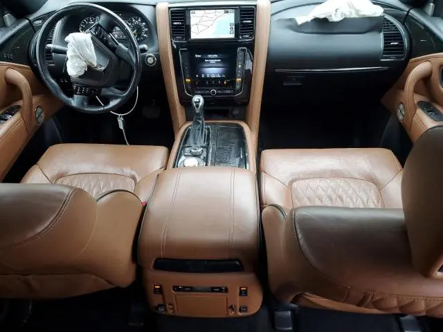 2021 INFINITI QX80 SENSORY