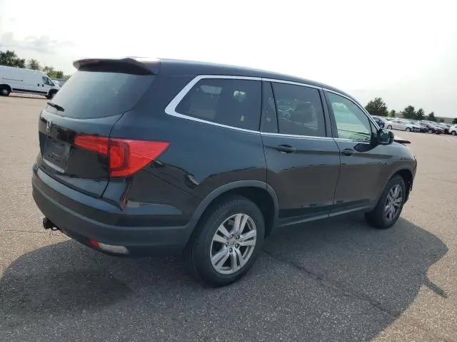 2016 HONDA PILOT LX  