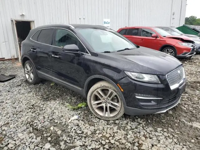 2019 LINCOLN MKC RESERVE  