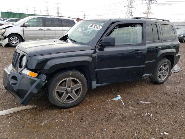 2010 JEEP PATRIOT SPORT