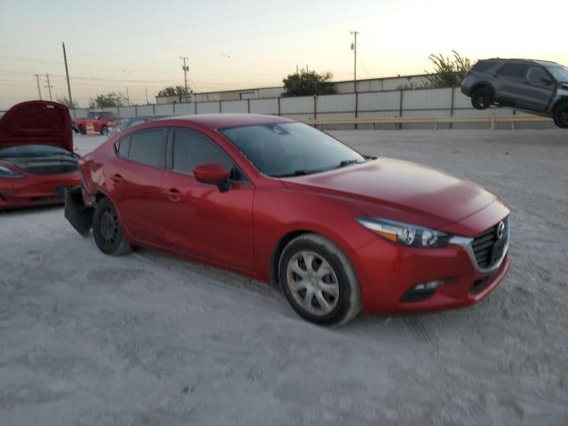 2018 MAZDA 3 SPORT