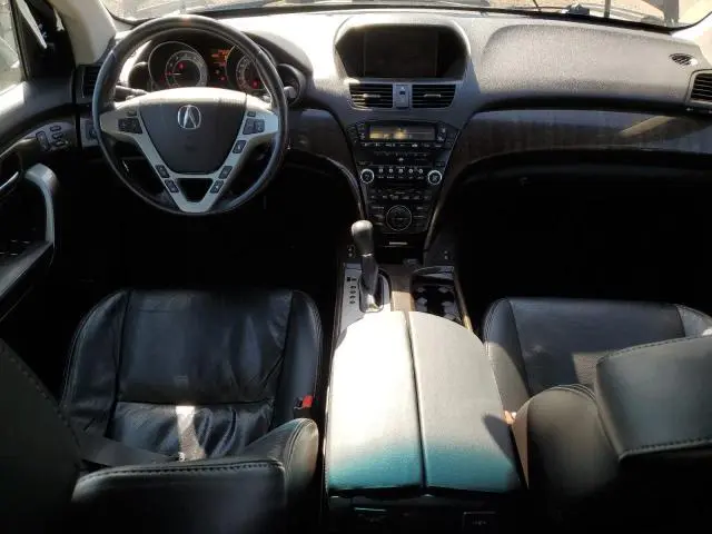 2011 ACURA MDX ADVANCE  
