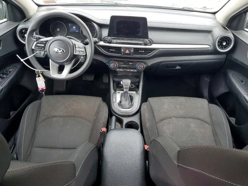 2019 KIA FORTE FE  
