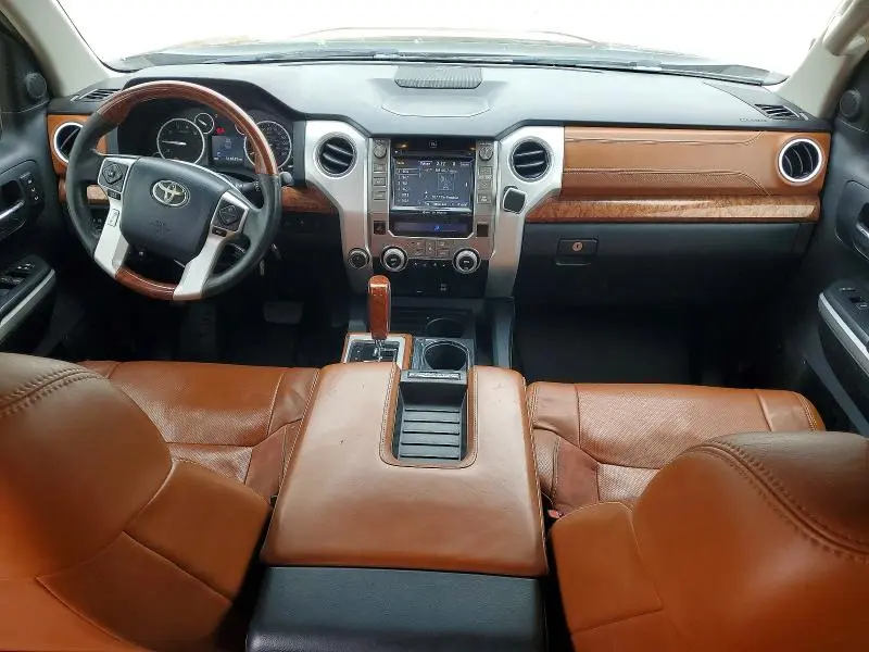 2014 TOYOTA TUNDRA CREWMAX PLATINUM  