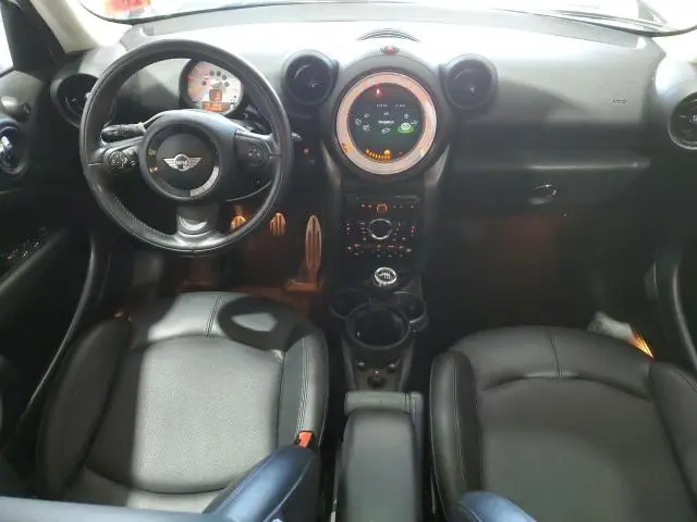 2013 MINI COOPER S COUNTRYMAN