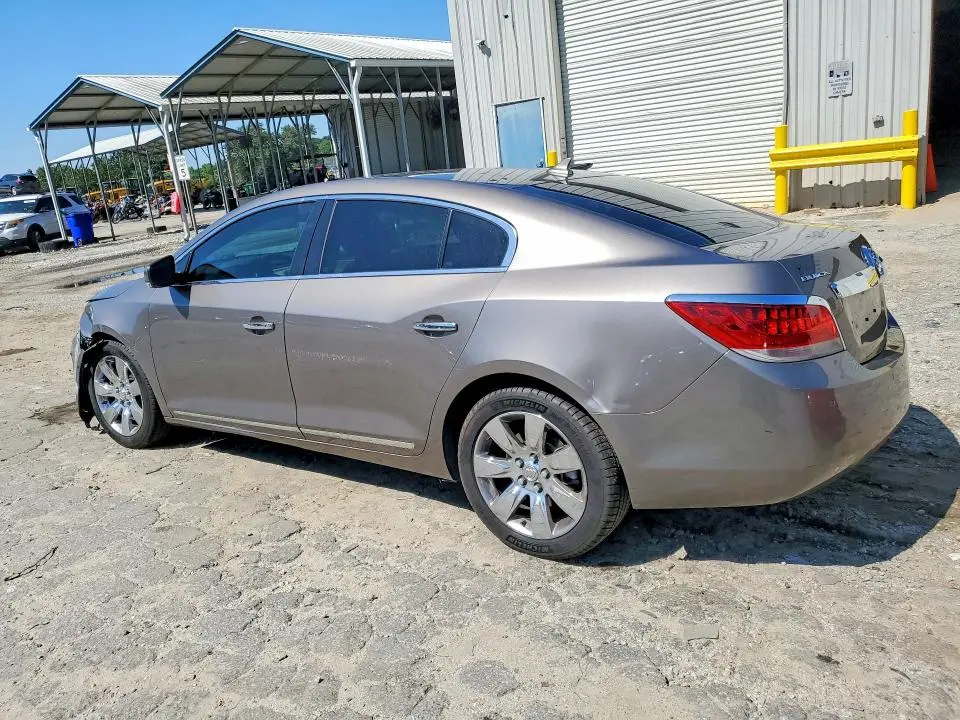 2011 BUICK LACROSSE CXL  