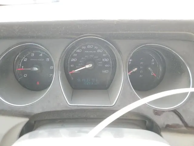 2012 FORD TAURUS LIMITED  