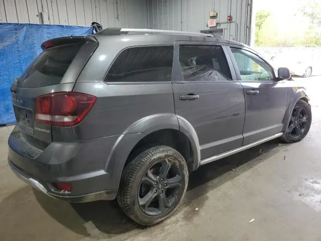 2019 DODGE JOURNEY CROSSROAD  