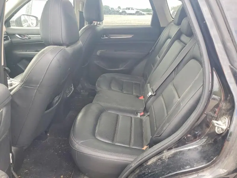 2019 MAZDA CX-5 GRAND TOURING  