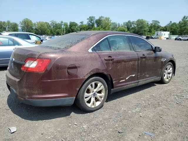 2012 FORD TAURUS SEL  