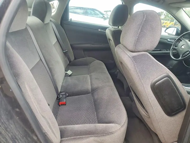 2013 CHEVROLET IMPALA LS  