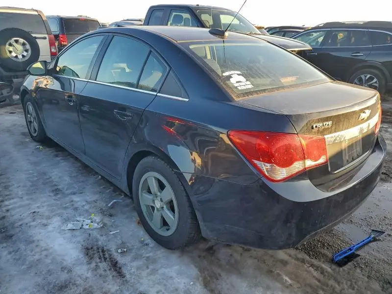 2015 CHEVROLET CRUZE LT  