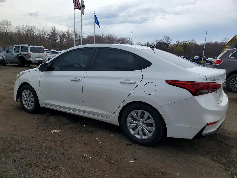 2020 HYUNDAI ACCENT SE  