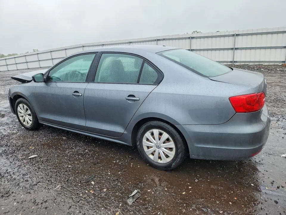 2014 VOLKSWAGEN JETTA BASE  