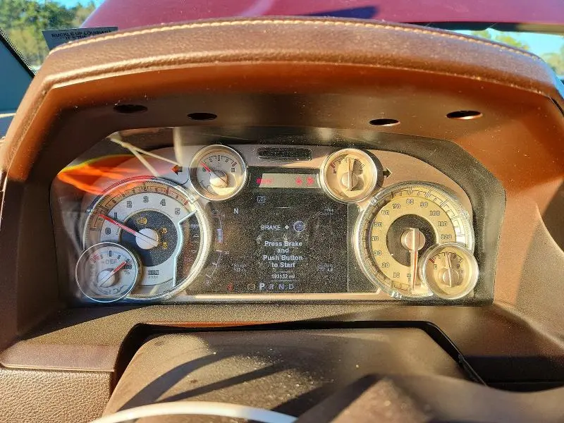 2015 RAM 2500 LONGHORN  