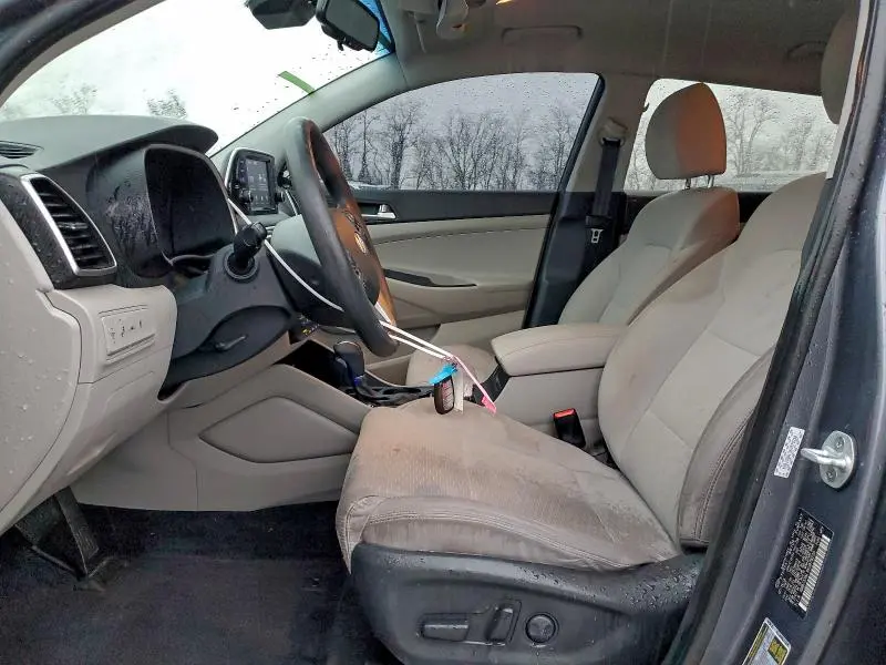 2019 HYUNDAI TUCSON LIMITED  