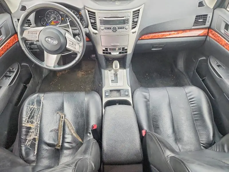 2011 SUBARU OUTBACK 2.5I LIMITED  
