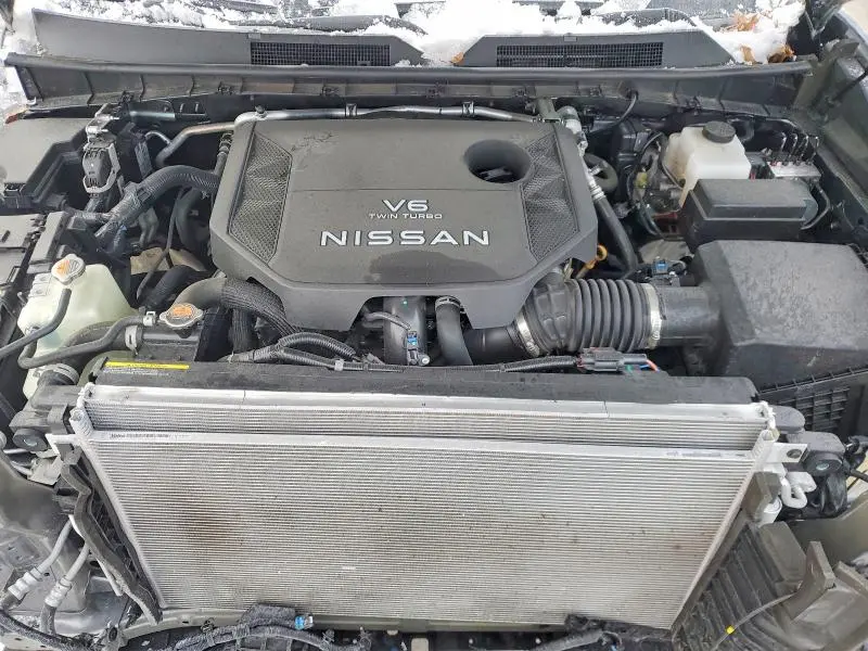 2025 NISSAN ARMADA SL  