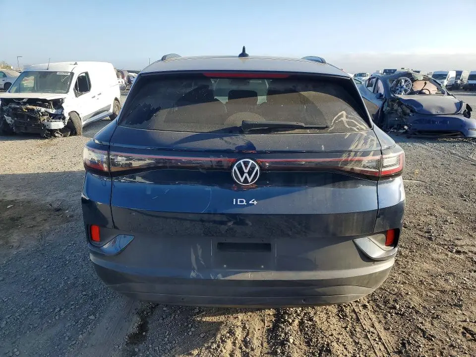 2023 VOLKSWAGEN ID.4 PRO  
