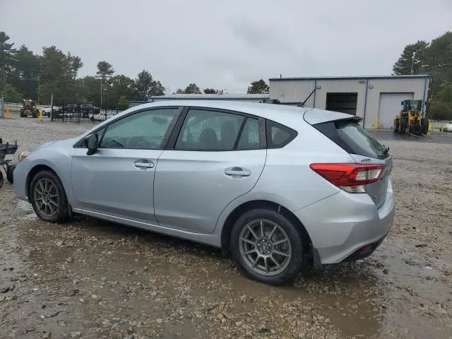 2017 SUBARU IMPREZA   