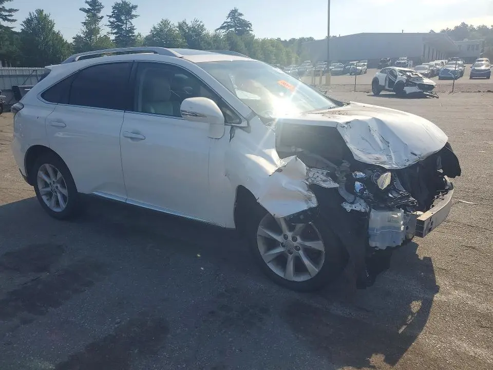 2012 LEXUS RX 350  