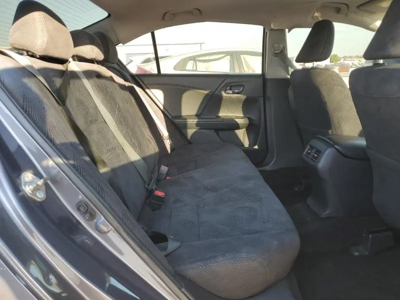 2016 HONDA ACCORD EX  