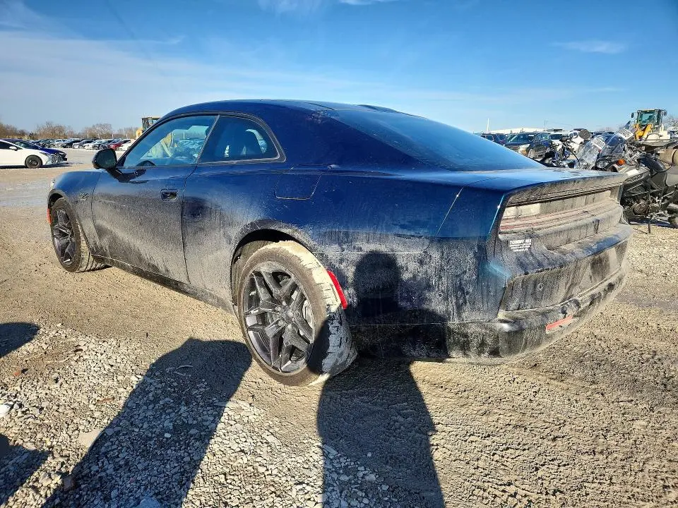 2024 DODGE CHARGER DAYTONA R/T  