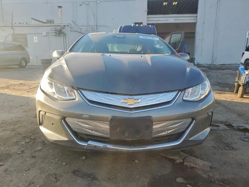 2017 CHEVROLET VOLT PREMIER  