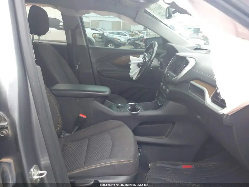 2020 GMC TERRAIN FWD SLE