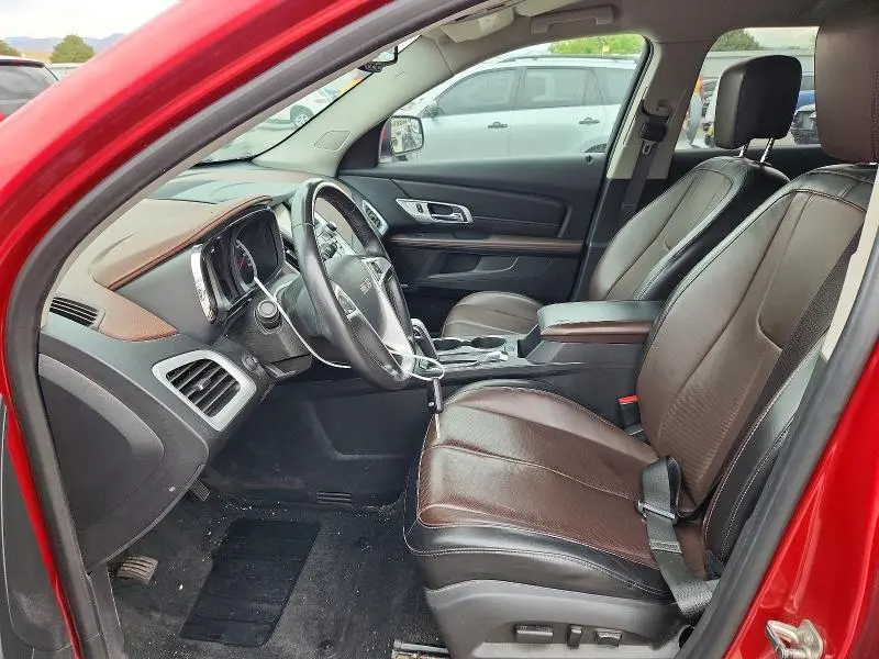 2013 GMC TERRAIN SLT  