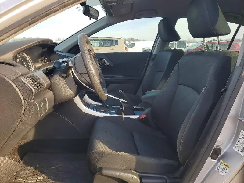 2014 HONDA ACCORD LX  