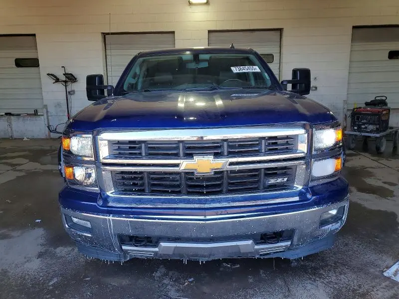 2014 CHEVROLET SILVERADO K1500 LT  